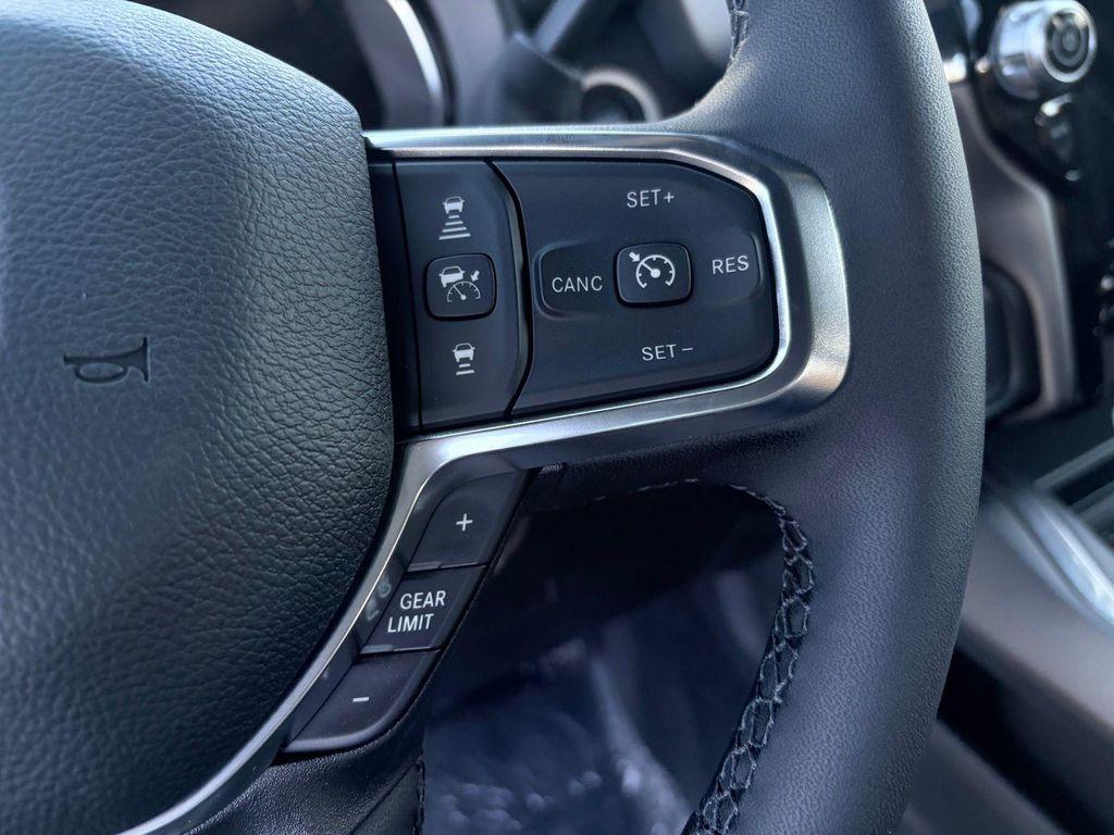 new 2026 Ram 2500 car, priced at $72,540