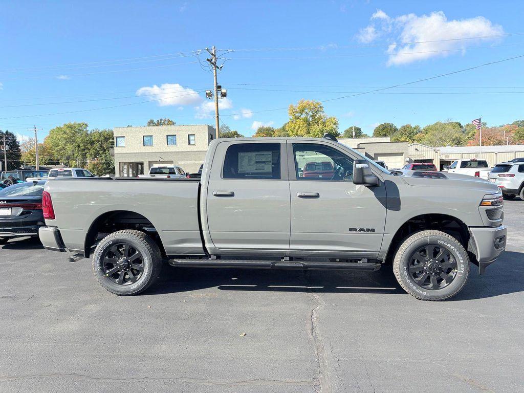 new 2026 Ram 2500 car, priced at $72,540