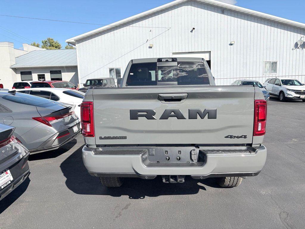 new 2026 Ram 2500 car, priced at $72,540