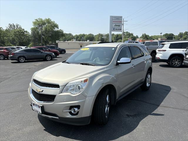 used 2015 Chevrolet Equinox car, priced at $8,950