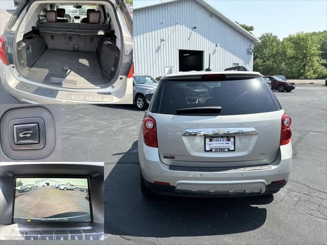 used 2015 Chevrolet Equinox car, priced at $8,950