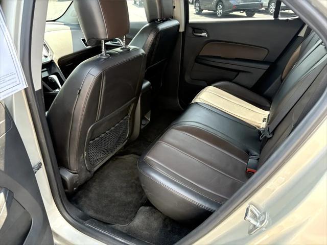 used 2015 Chevrolet Equinox car, priced at $9,525