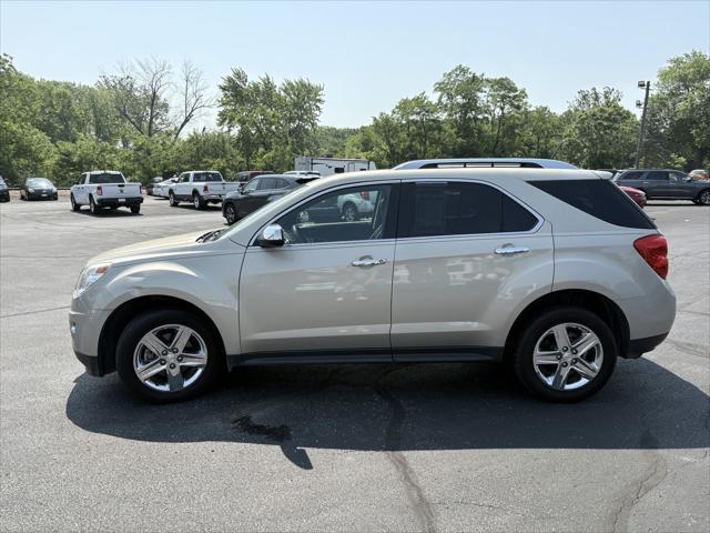 used 2015 Chevrolet Equinox car, priced at $8,950