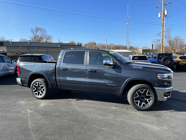 new 2025 Ram 1500 car, priced at $69,310