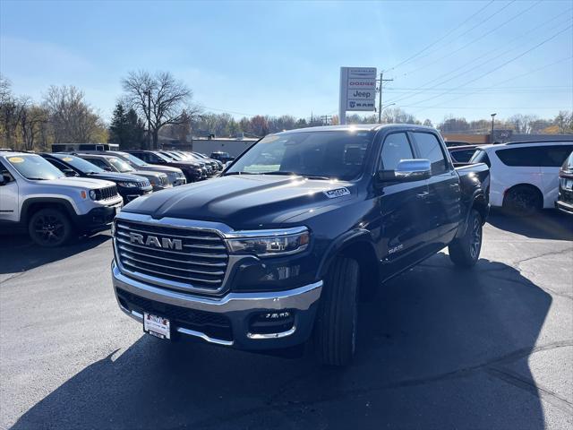 new 2025 Ram 1500 car, priced at $69,310