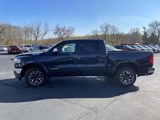 new 2025 Ram 1500 car, priced at $69,310