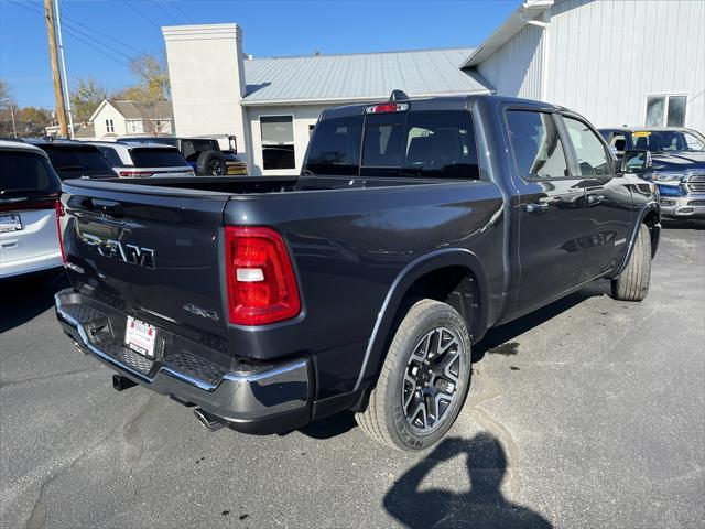 new 2025 Ram 1500 car, priced at $69,310