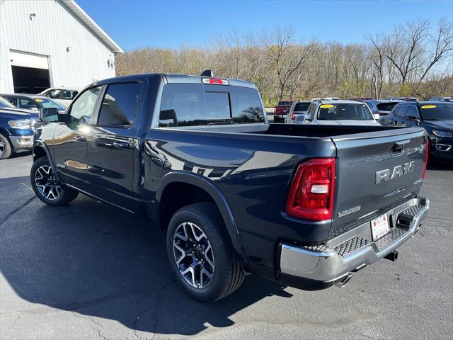 new 2025 Ram 1500 car, priced at $69,310