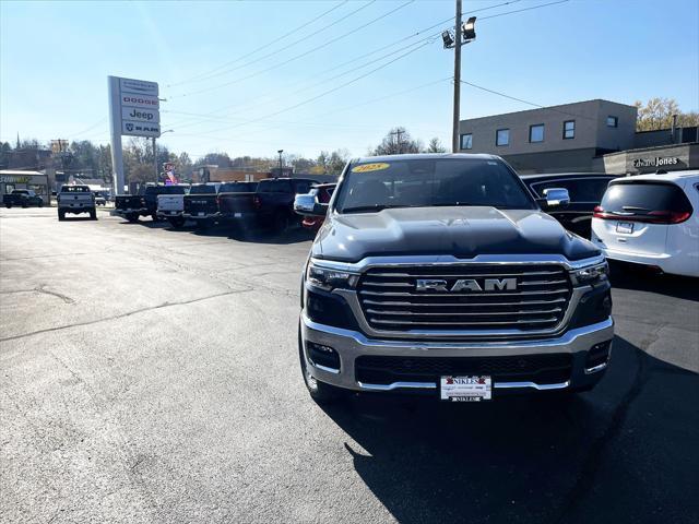 new 2025 Ram 1500 car, priced at $69,310