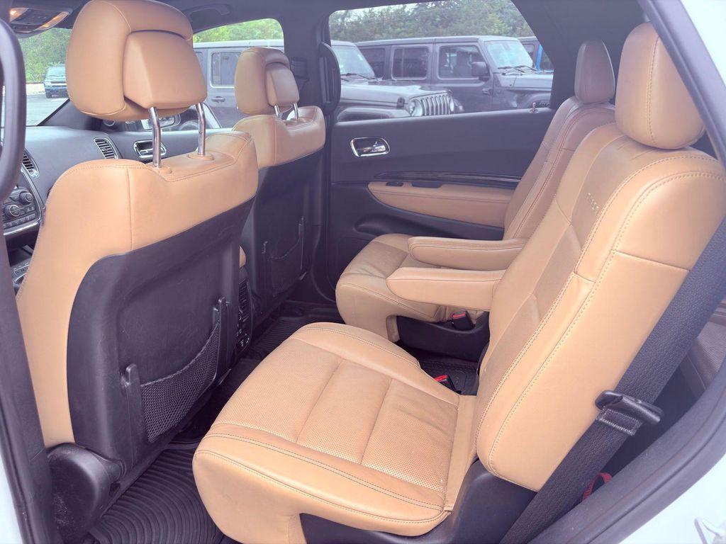 used 2017 Dodge Durango car, priced at $17,975