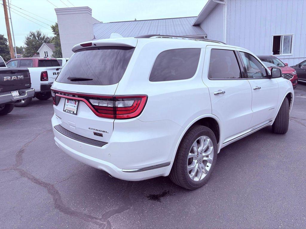 used 2017 Dodge Durango car, priced at $17,975