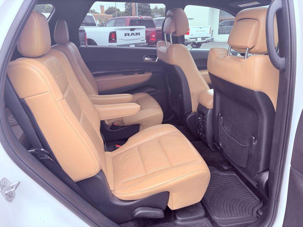 used 2017 Dodge Durango car, priced at $17,975