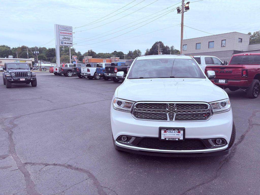 used 2017 Dodge Durango car, priced at $17,975