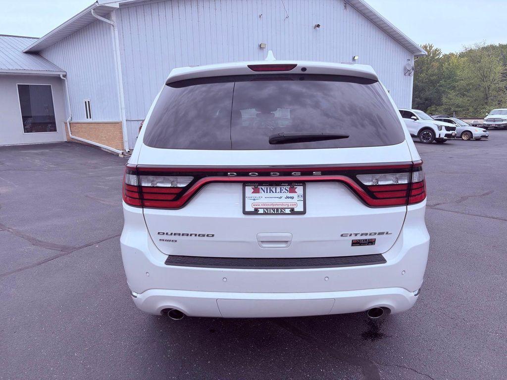 used 2017 Dodge Durango car, priced at $17,975