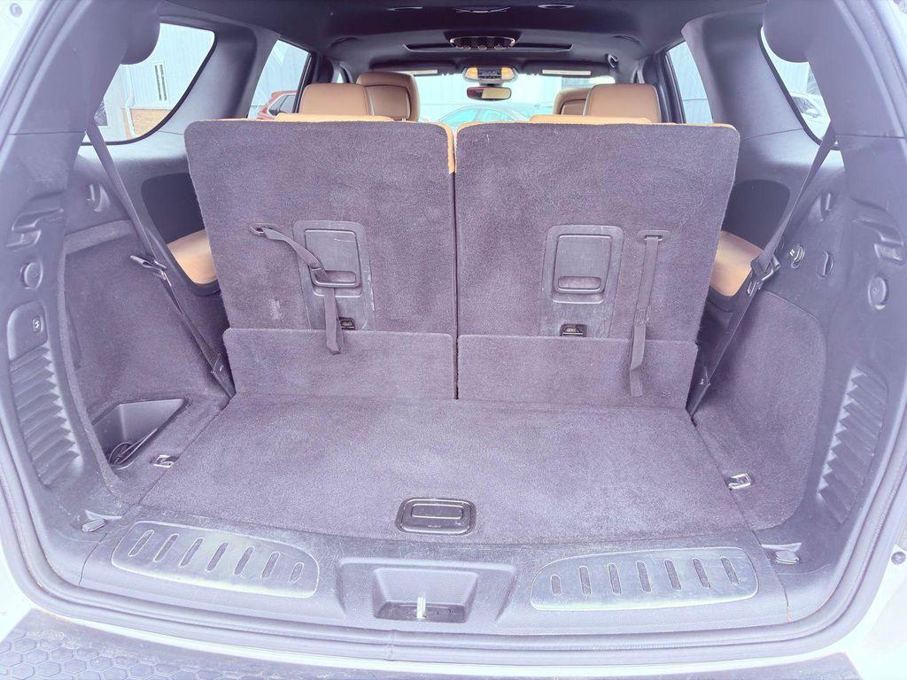 used 2017 Dodge Durango car, priced at $17,975