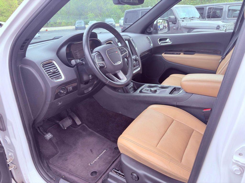 used 2017 Dodge Durango car, priced at $17,975