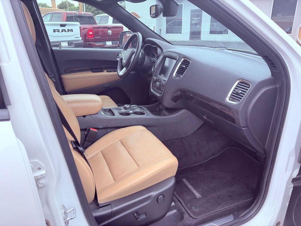 used 2017 Dodge Durango car, priced at $17,975