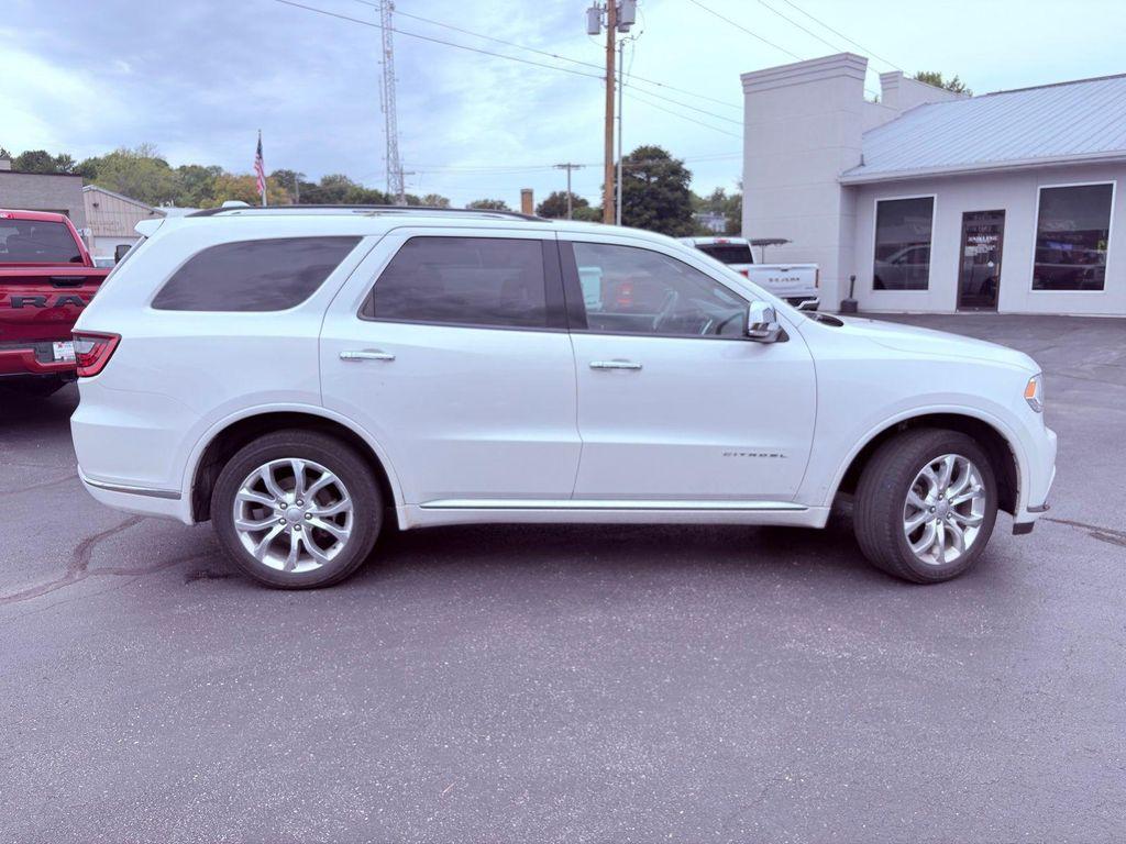 used 2017 Dodge Durango car, priced at $17,975