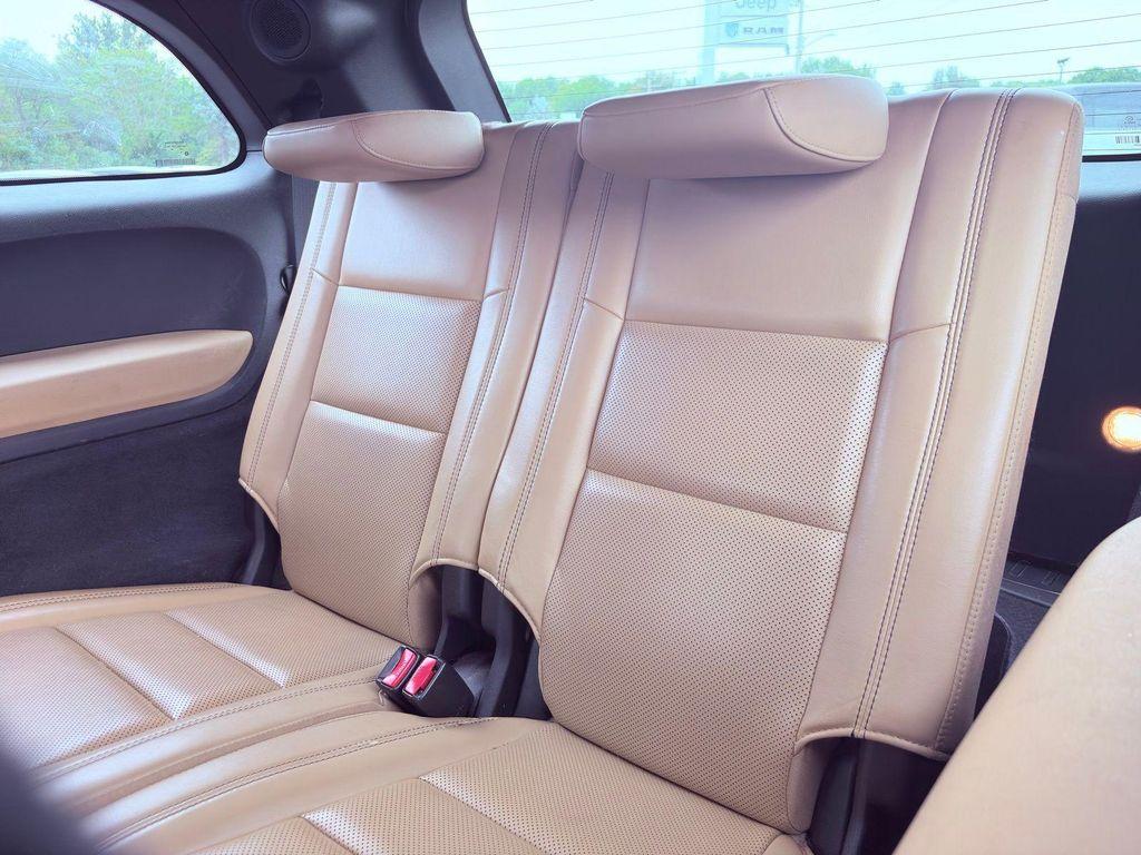 used 2017 Dodge Durango car, priced at $17,975