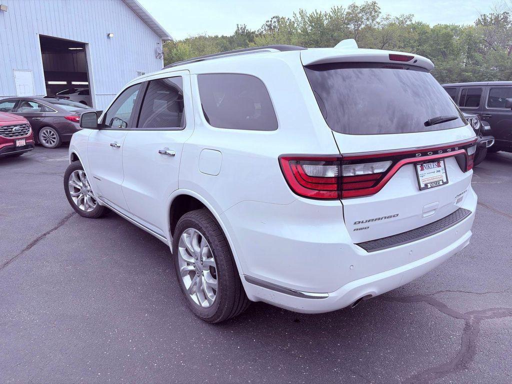 used 2017 Dodge Durango car, priced at $17,975