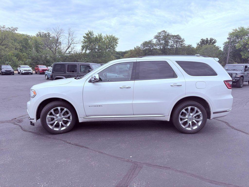 used 2017 Dodge Durango car, priced at $17,975