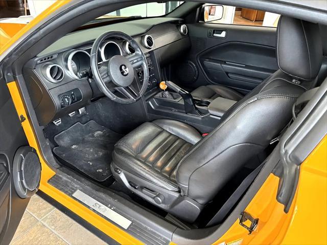 used 2008 Ford Shelby GT500 car