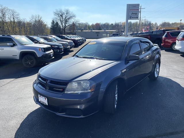 used 2014 Dodge Avenger car