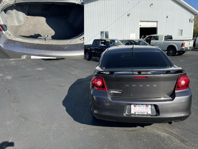 used 2014 Dodge Avenger car