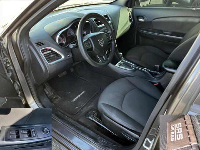 used 2014 Dodge Avenger car