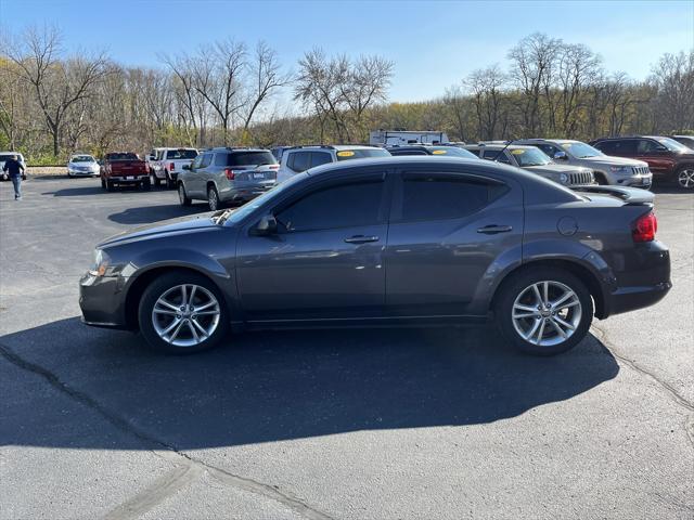 used 2014 Dodge Avenger car