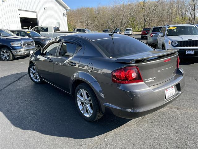 used 2014 Dodge Avenger car