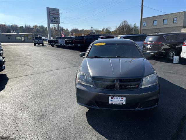 used 2014 Dodge Avenger car