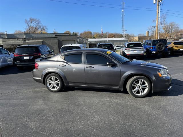 used 2014 Dodge Avenger car