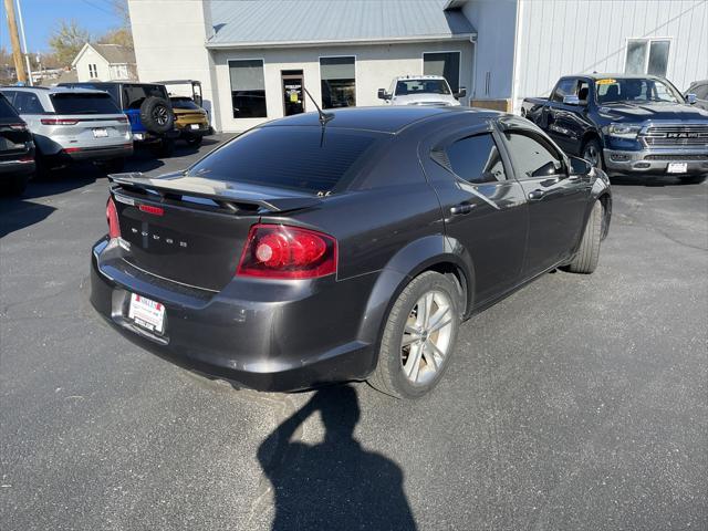 used 2014 Dodge Avenger car