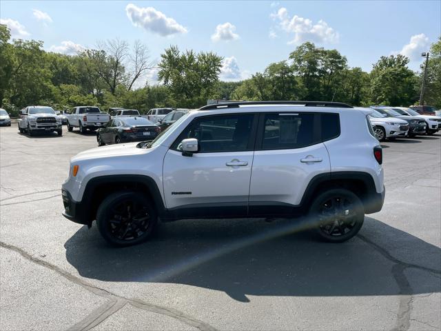 used 2018 Jeep Renegade car