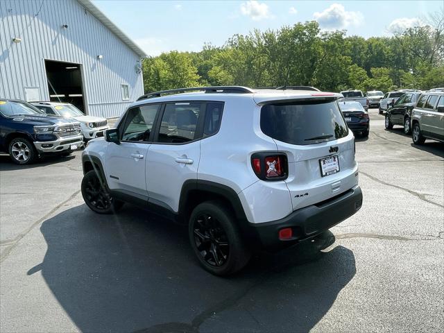 used 2018 Jeep Renegade car