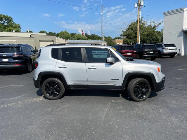 used 2018 Jeep Renegade car