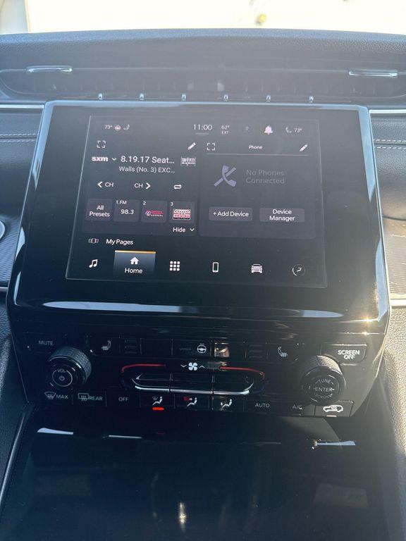 used 2024 Jeep Grand Cherokee L car, priced at $33,975