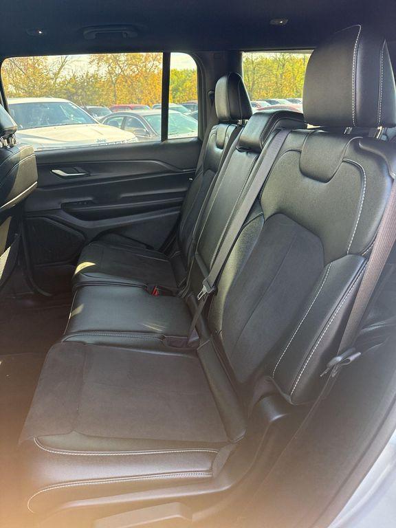 used 2024 Jeep Grand Cherokee L car, priced at $33,975