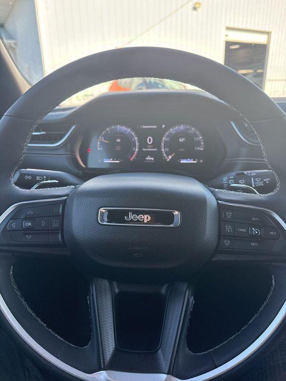 used 2024 Jeep Grand Cherokee L car, priced at $33,975