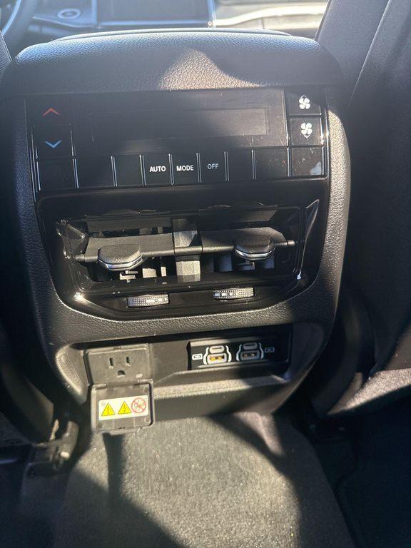 used 2024 Jeep Grand Cherokee L car, priced at $33,975