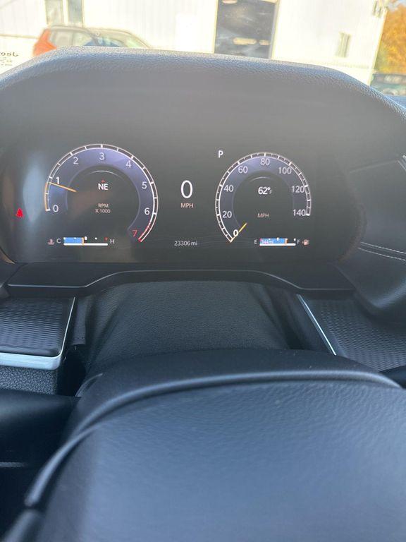 used 2024 Jeep Grand Cherokee L car, priced at $33,975