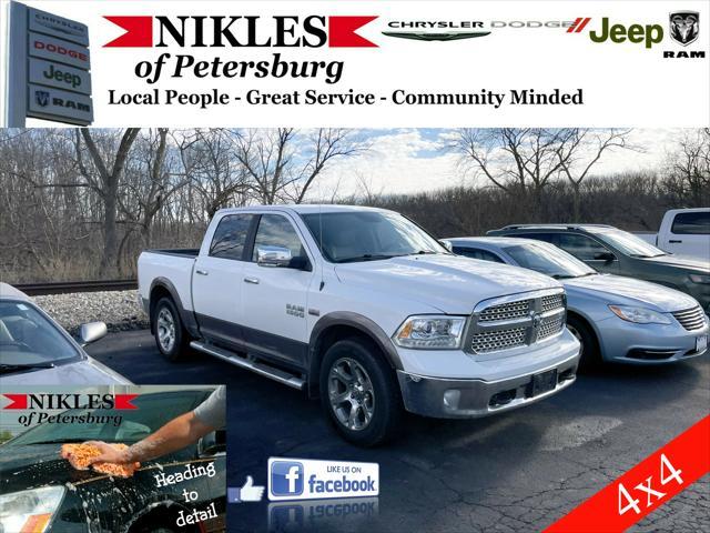 used 2017 Ram 1500 car