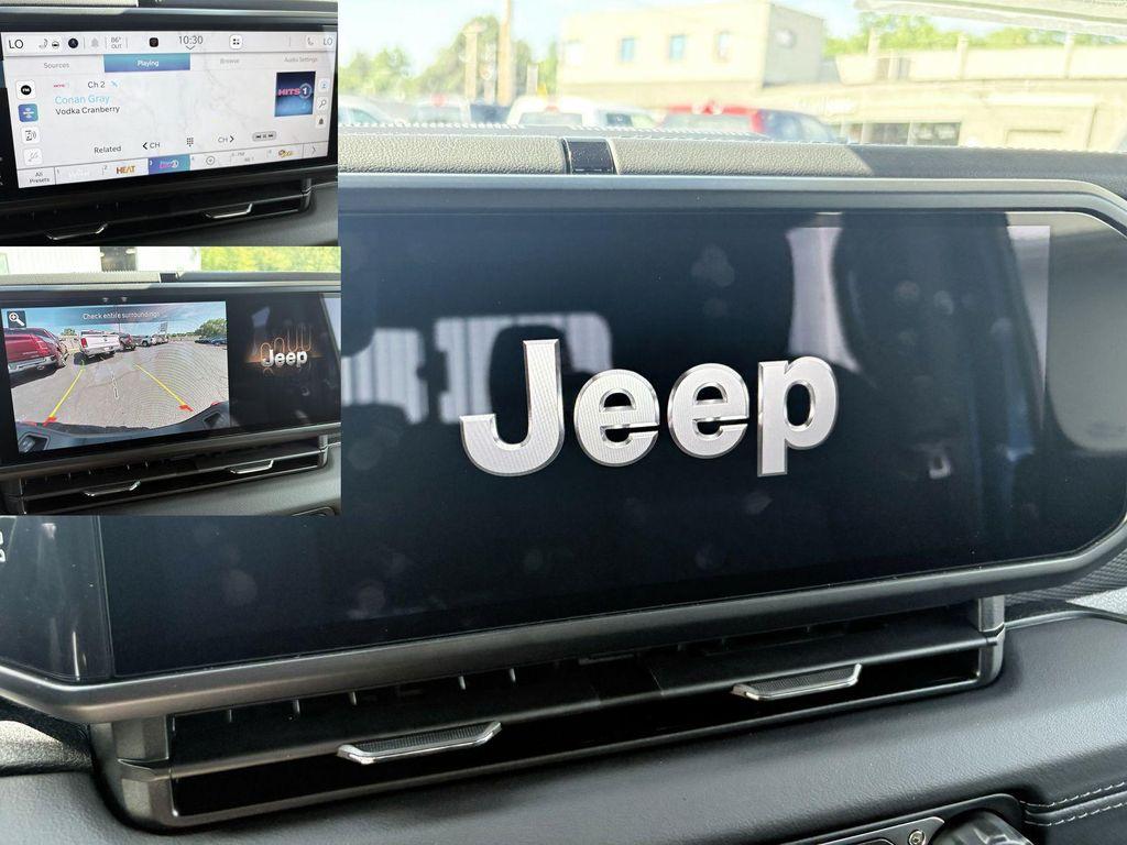 new 2025 Jeep Gladiator car, priced at $51,713