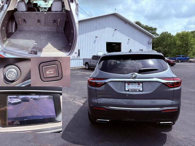 used 2020 Buick Enclave car, priced at $24,800