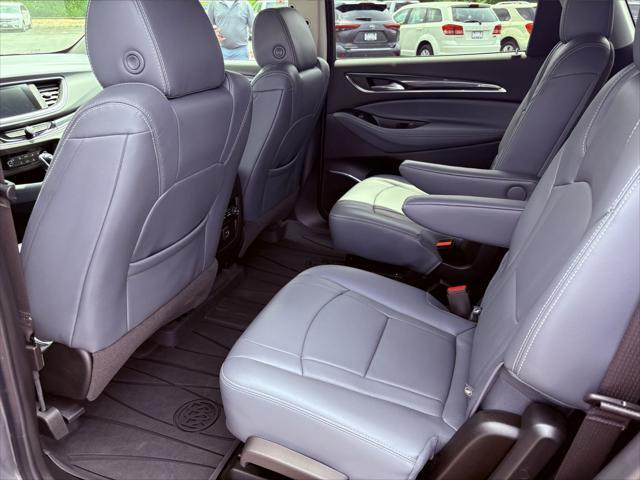 used 2020 Buick Enclave car, priced at $24,800