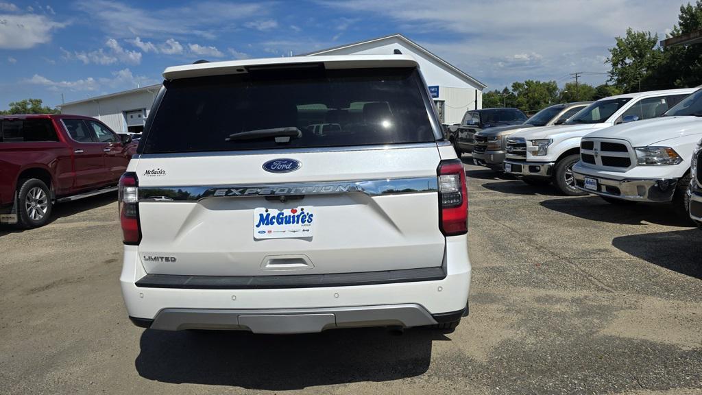 new 2019 Ford Expedition car, priced at $27,995