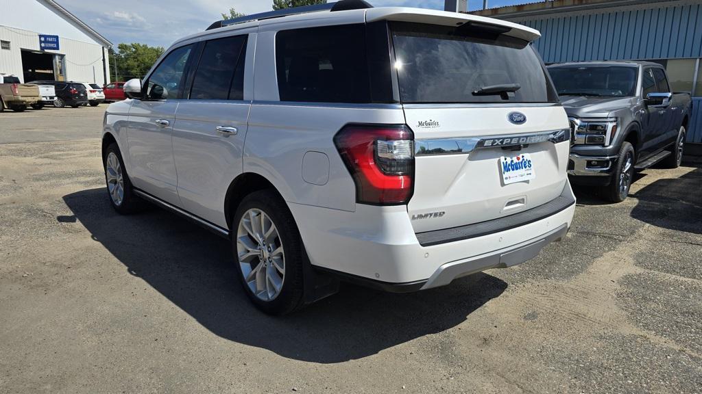 new 2019 Ford Expedition car, priced at $27,995