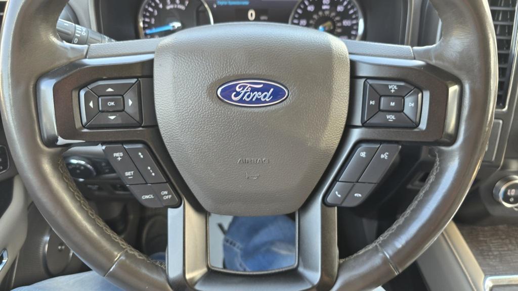 new 2019 Ford Expedition car, priced at $27,995