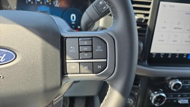 new 2024 Ford F-150 car, priced at $57,475